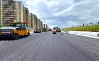 “無人駕駛”技術賦能，龍華區城市道路建設邁向智能新紀元